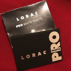 🆕Lorac Pro Matte Palette